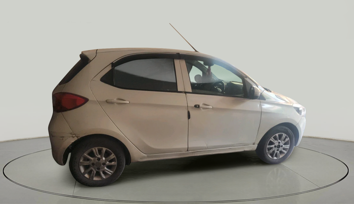 2017 Tata Tiago XZ PETROL, CNG, Manual, 1,55,791 km, exterior