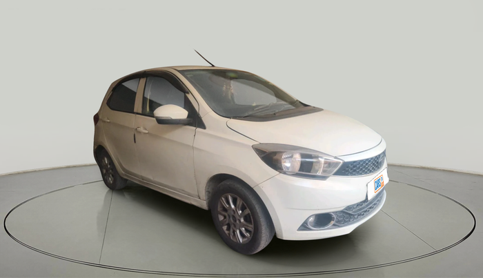 2017 Tata Tiago XZ PETROL, CNG, Manual, 1,55,791 km, exterior