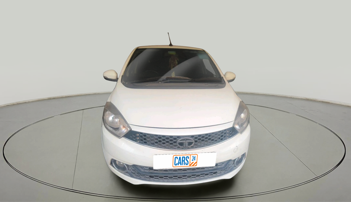 2017 Tata Tiago XZ PETROL, CNG, Manual, 1,55,791 km, exterior