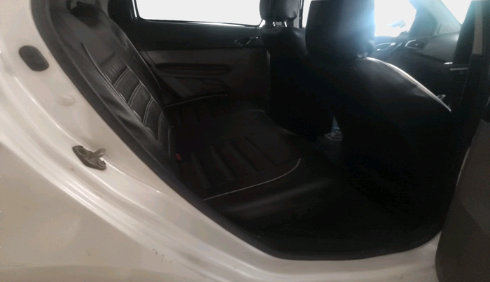 2017 Tata Tiago XZ PETROL, CNG, Manual, 1,55,791 km, interior