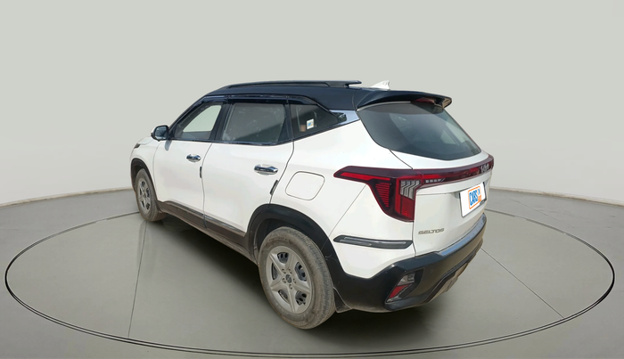 2023 KIA SELTOS HTK 1.5 DIESEL IMT, Diesel, Manual, 44,778 km, exterior