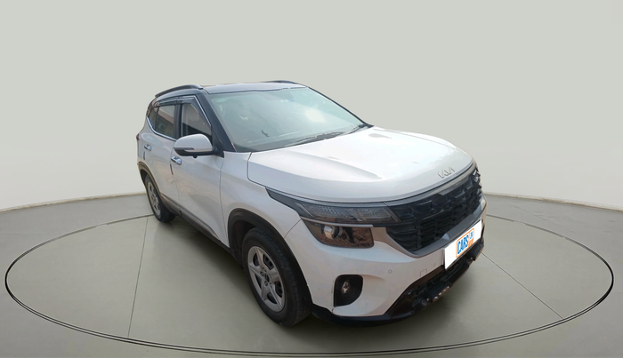 2023 KIA SELTOS HTK 1.5 DIESEL IMT, Diesel, Manual, 44,778 km, exterior