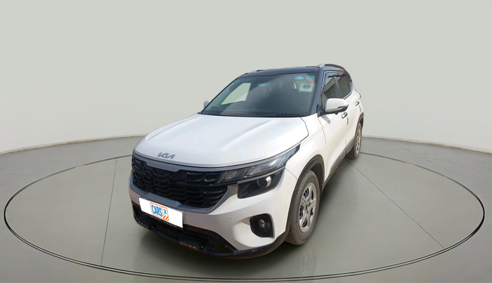 2023 KIA SELTOS HTK 1.5 DIESEL IMT, Diesel, Manual, 44,778 km, exterior