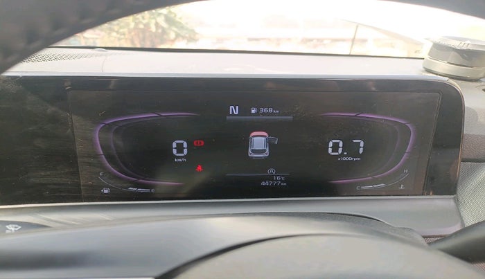 2023 KIA SELTOS HTK 1.5 DIESEL IMT, Diesel, Manual, 44,778 km, interior