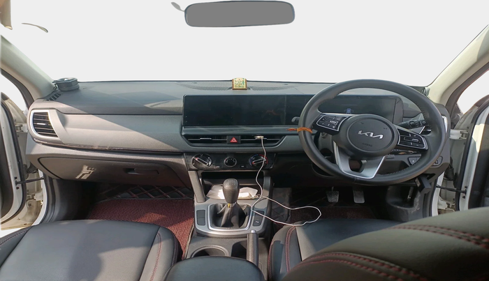 2023 KIA SELTOS HTK 1.5 DIESEL IMT, Diesel, Manual, 44,778 km, interior