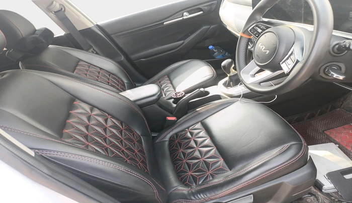 2023 KIA SELTOS HTK 1.5 DIESEL IMT, Diesel, Manual, 44,778 km, interior