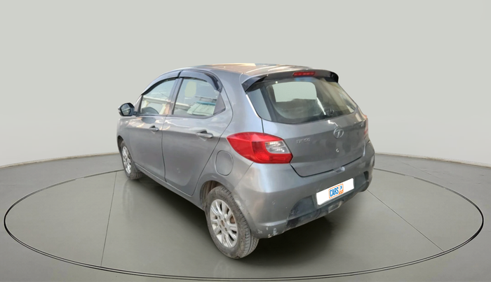2018 Tata Tiago XZ PETROL, Petrol, Manual, 58,778 km, exterior