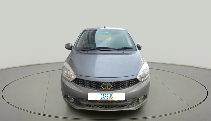 2018 Tata Tiago XZ PETROL, Petrol, Manual, 58,778 km, exterior