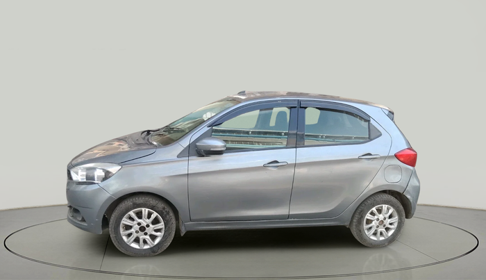 2018 Tata Tiago XZ PETROL, Petrol, Manual, 58,778 km, exterior