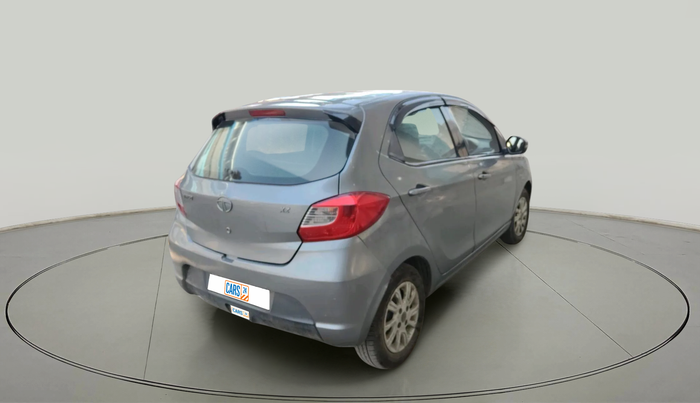 2018 Tata Tiago XZ PETROL, Petrol, Manual, 58,778 km, exterior