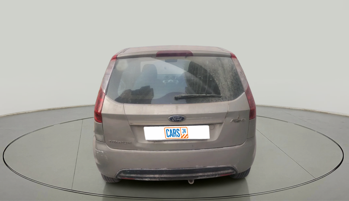 2011 Ford Figo TITANIUM 1.2 PETROL, Petrol, Manual, 1,14,108 km, exterior