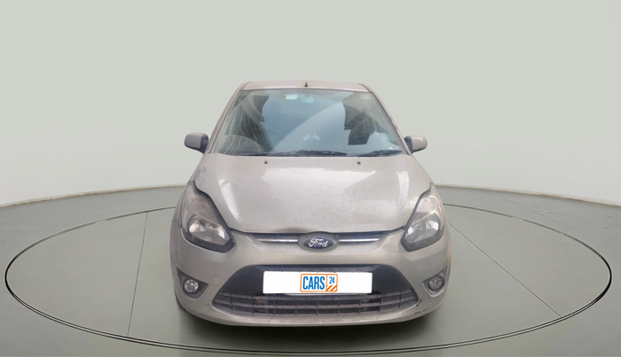 2011 Ford Figo TITANIUM 1.2 PETROL, Petrol, Manual, 1,14,108 km, exterior