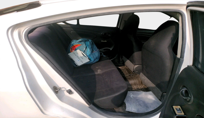 2013 Nissan Sunny XE, Petrol, Manual, 1,36,572 km, interior