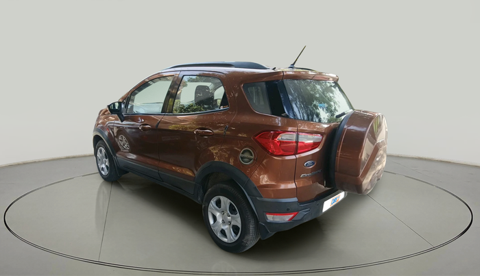 2018 Ford Ecosport TREND 1.5L PETROL, Petrol, Manual, 58,857 km, exterior