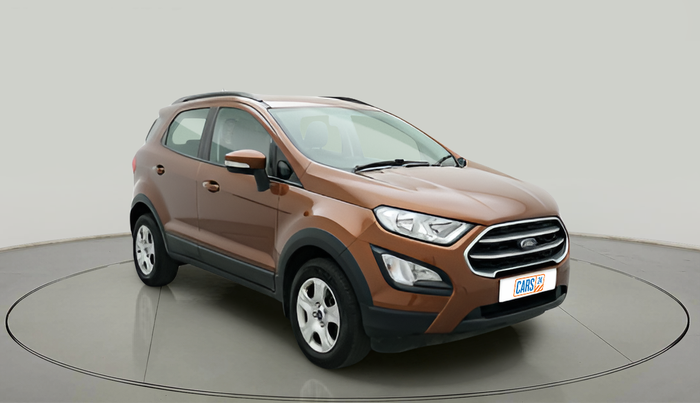 2018 Ford Ecosport TREND 1.5L PETROL, Petrol, Manual, 58,857 km, exterior