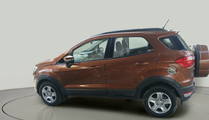 2018 Ford Ecosport TREND 1.5L PETROL, Petrol, Manual, 58,857 km, exterior