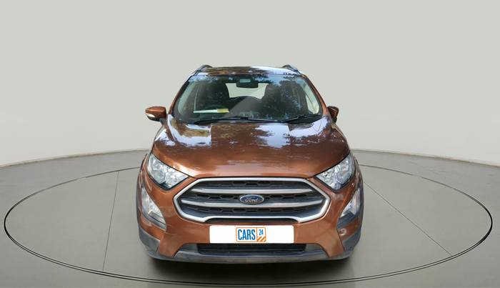 2018 Ford Ecosport TREND 1.5L PETROL, Petrol, Manual, 58,857 km, exterior