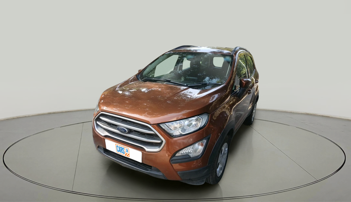2018 Ford Ecosport TREND 1.5L PETROL, Petrol, Manual, 58,857 km, exterior