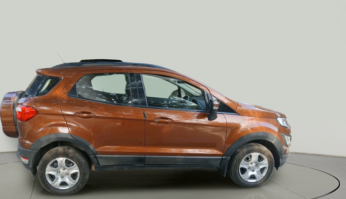 2018 Ford Ecosport TREND 1.5L PETROL, Petrol, Manual, 58,857 km, exterior