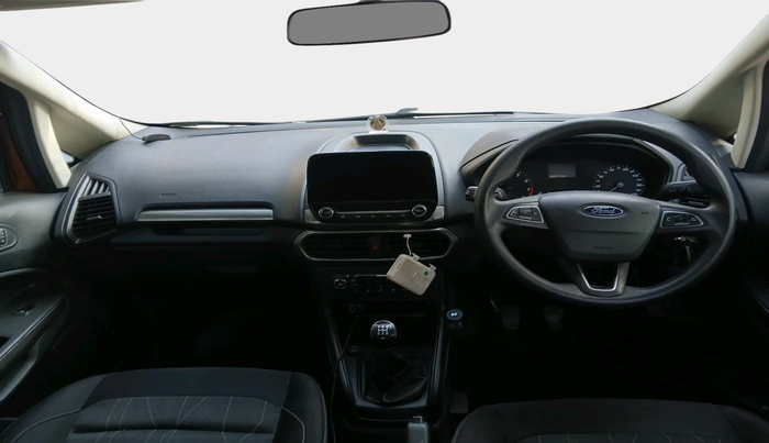 2018 Ford Ecosport TREND 1.5L PETROL, Petrol, Manual, 58,857 km, interior