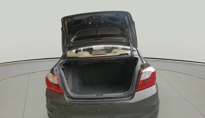 2016 Honda Amaze 1.2L I-VTEC SX, Petrol, Manual, 35,123 km, exterior