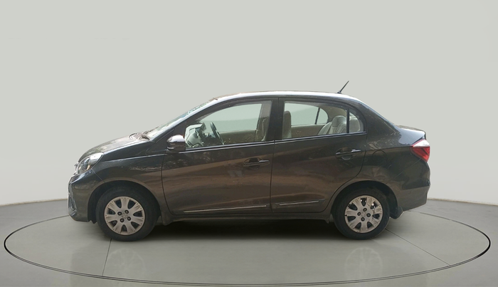 2016 Honda Amaze 1.2L I-VTEC SX, Petrol, Manual, 35,123 km, exterior