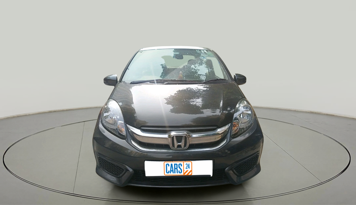 2016 Honda Amaze 1.2L I-VTEC SX, Petrol, Manual, 35,123 km, exterior