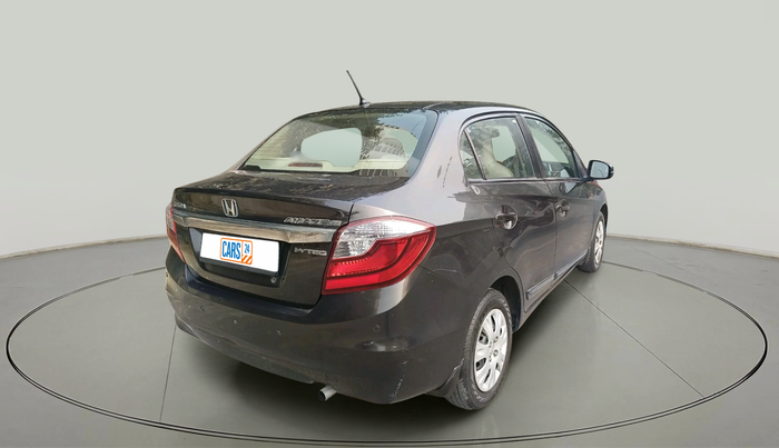 2016 Honda Amaze 1.2L I-VTEC SX, Petrol, Manual, 35,123 km, exterior