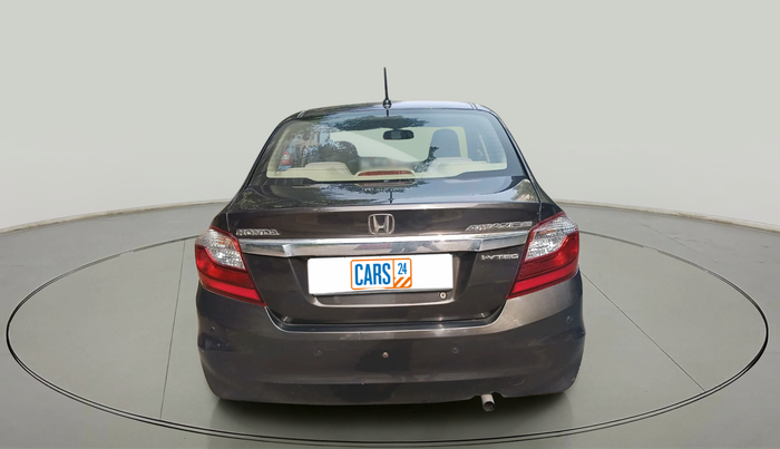 2016 Honda Amaze 1.2L I-VTEC SX, Petrol, Manual, 35,123 km, exterior