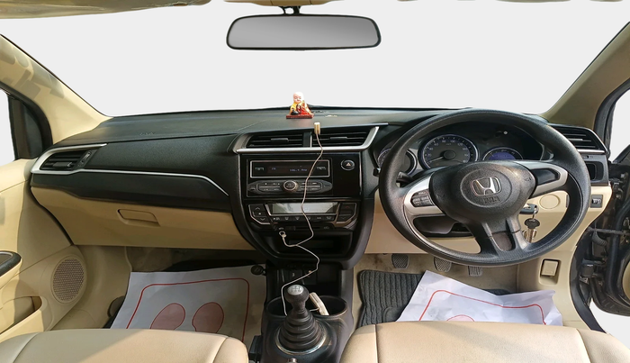 2016 Honda Amaze 1.2L I-VTEC SX, Petrol, Manual, 35,123 km, interior