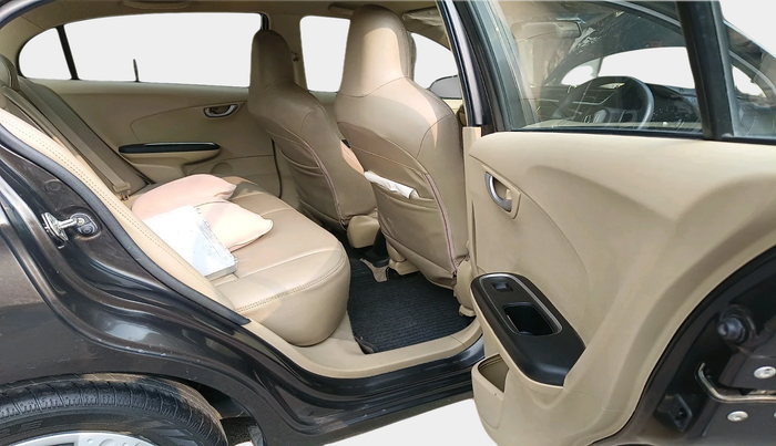 2016 Honda Amaze 1.2L I-VTEC SX, Petrol, Manual, 35,123 km, interior