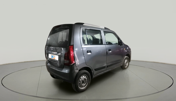 2014 Maruti Wagon R 1.0 LXI CNG, Petrol, Manual, 2,00,000 km, exterior