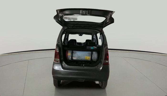 2014 Maruti Wagon R 1.0 LXI CNG, Petrol, Manual, 2,00,000 km, exterior