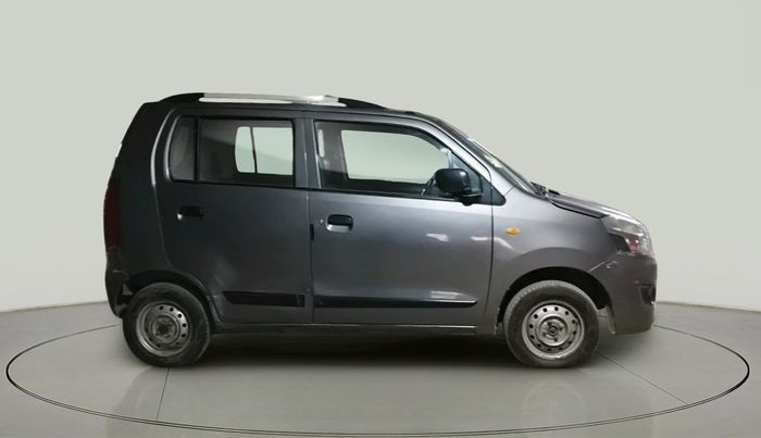 2014 Maruti Wagon R 1.0 LXI CNG, Petrol, Manual, 2,00,000 km, exterior