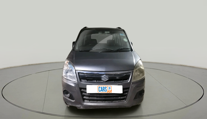 2014 Maruti Wagon R 1.0 LXI CNG, Petrol, Manual, 2,00,000 km, exterior