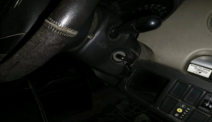 2014 Maruti Wagon R 1.0 LXI CNG, Petrol, Manual, 2,00,000 km, interior