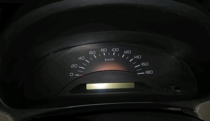 2014 Maruti Wagon R 1.0 LXI CNG, Petrol, Manual, 2,00,000 km, interior