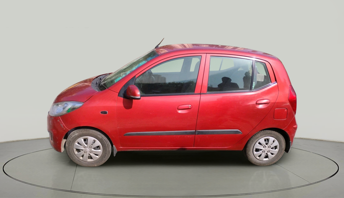 2011 Hyundai i10 MAGNA 1.2, Petrol, Manual, 62,505 km, exterior