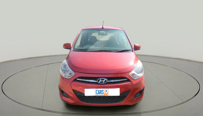 2011 Hyundai i10 MAGNA 1.2, Petrol, Manual, 62,505 km, exterior