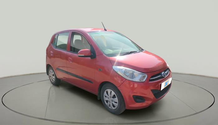 2011 Hyundai i10 MAGNA 1.2, Petrol, Manual, 62,505 km, exterior