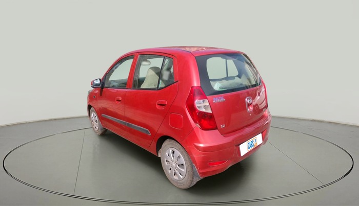 2011 Hyundai i10 MAGNA 1.2, Petrol, Manual, 62,505 km, exterior