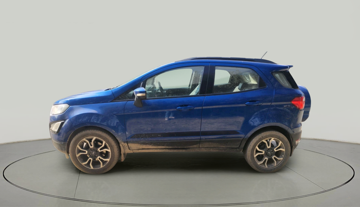 2018 Ford Ecosport TITANIUM 1.5L SIGNATURE EDITION (SUNROOF) DIESEL, Diesel, Manual, 1,23,792 km, exterior