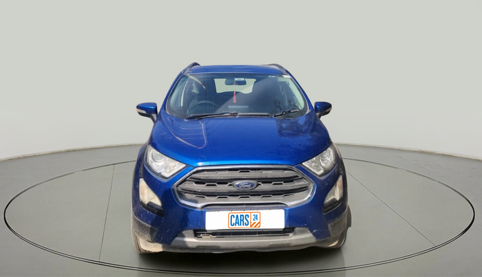 2018 Ford Ecosport TITANIUM 1.5L SIGNATURE EDITION (SUNROOF) DIESEL, Diesel, Manual, 1,23,792 km, exterior