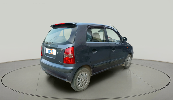 2011 Hyundai Santro Xing GLS, Petrol, Manual, 59,674 km, exterior