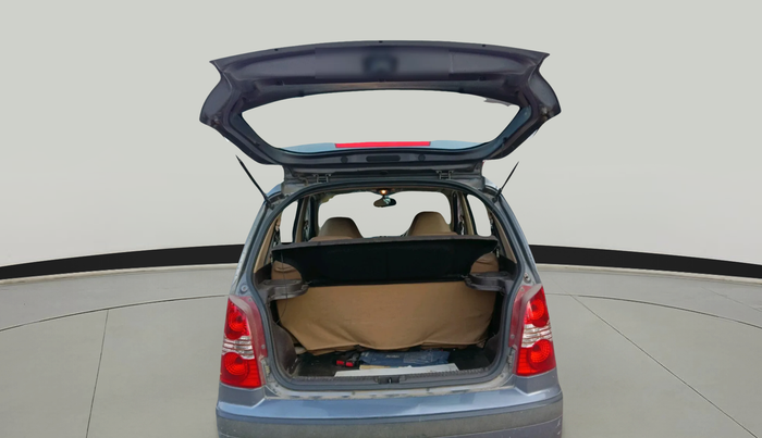 2011 Hyundai Santro Xing GLS, Petrol, Manual, 59,674 km, exterior