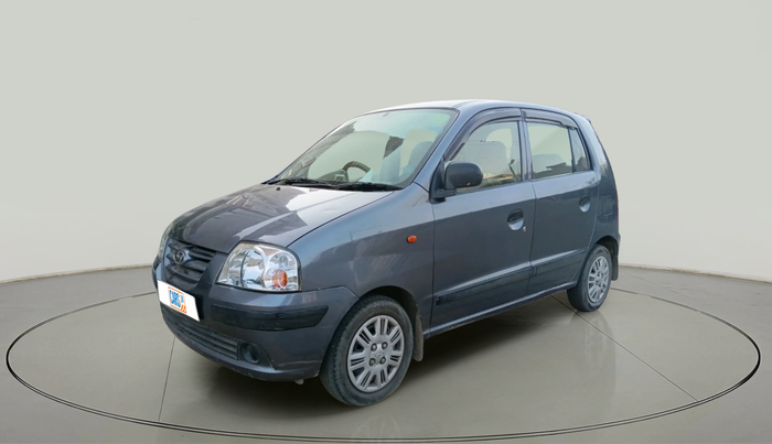2011 Hyundai Santro Xing GLS, Petrol, Manual, 59,674 km, exterior