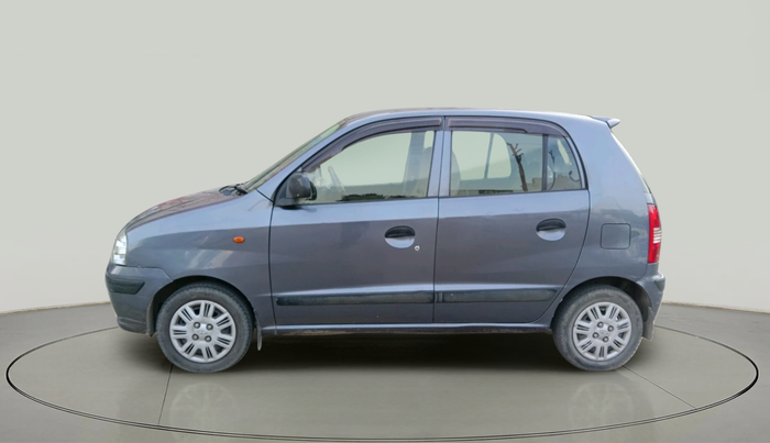 2011 Hyundai Santro Xing GLS, Petrol, Manual, 59,674 km, exterior
