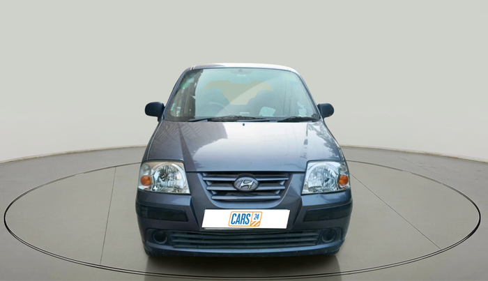 2011 Hyundai Santro Xing GLS, Petrol, Manual, 59,674 km, exterior