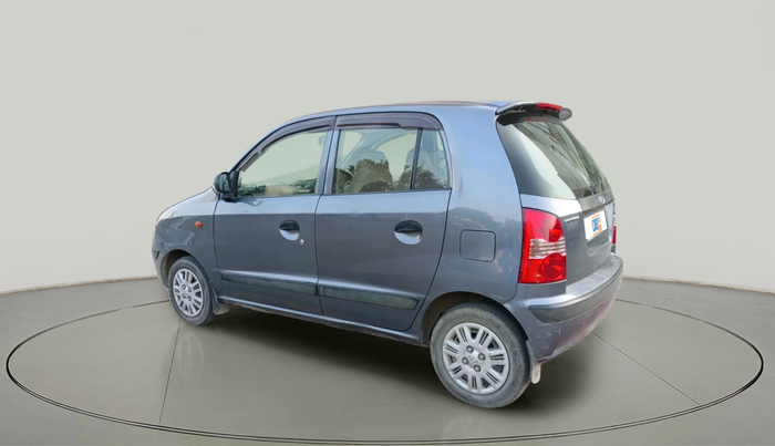 2011 Hyundai Santro Xing GLS, Petrol, Manual, 59,674 km, exterior