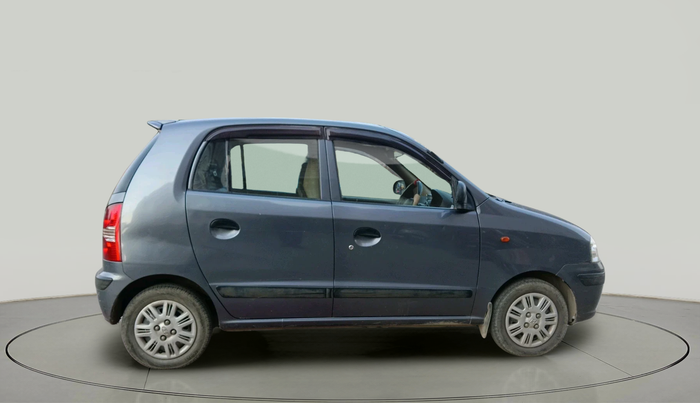 2011 Hyundai Santro Xing GLS, Petrol, Manual, 59,674 km, exterior